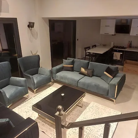 Marin Villalari Villa-2 فيلة مرمريس