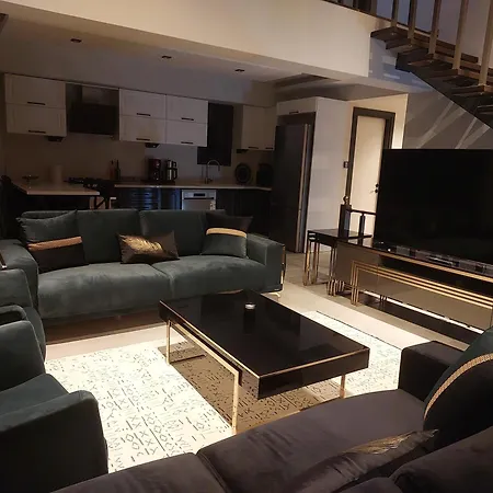 Marin Villalari Villa-2 * مرمريس