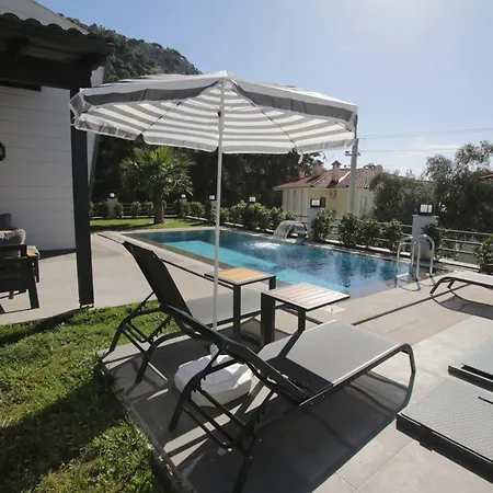 Βίλα Marin Villalari Villa-2 Μαρμαρίς