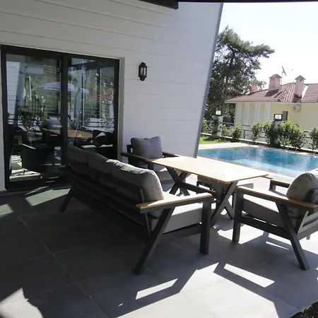 Villa Marin Villalari Villa-2 Marmaris